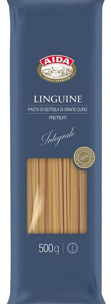 Лапша Aida Linguine 500г