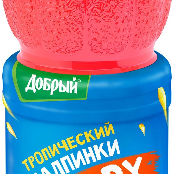 Напиток сокосодержащий тропический Pulpy свежая мякоть