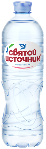 Вода Святой Источник негазированная 0.75 л