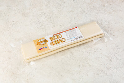 Тесто Фило заморозка 500 г Продукт замороженный