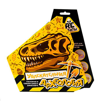 Научно-познавательный набор Астком RE-агенты