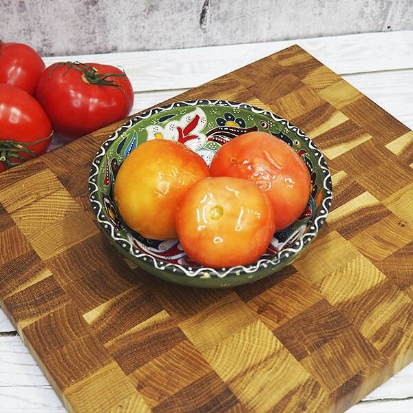 Помидоры соленые зеленые (Подмосковье)