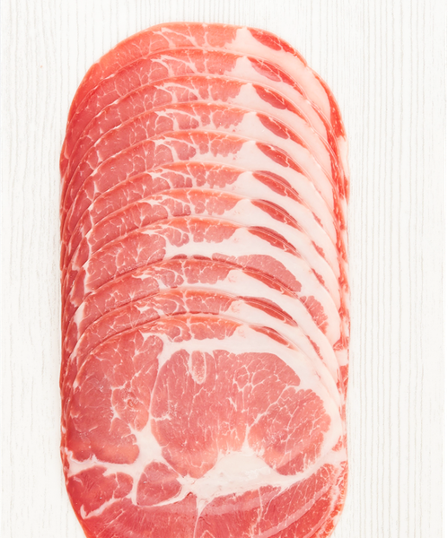 Шейка сырокопчёная Мясной Дом Бородина