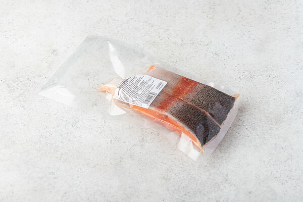 Форель филе-кусок на коже зам., 250 г(Продукт замороженный)