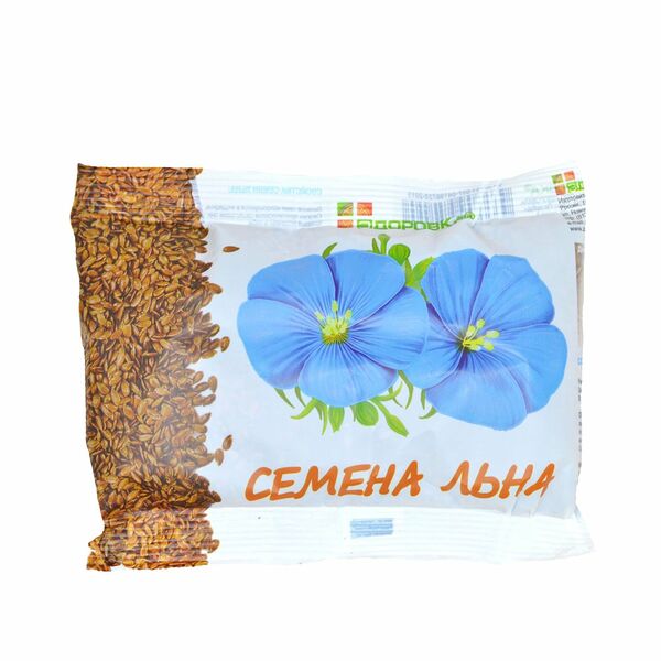 Семена льна Здоровка