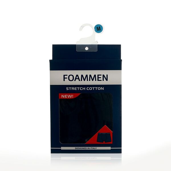 Мужские трусы Foammen Fo210005-3, синие, M