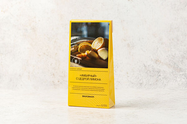 Напиток чайный 