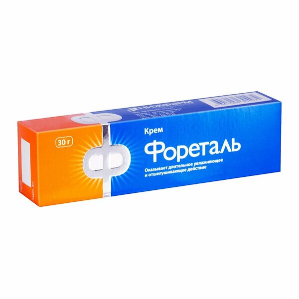 Крем для тела Фореталь 30 г