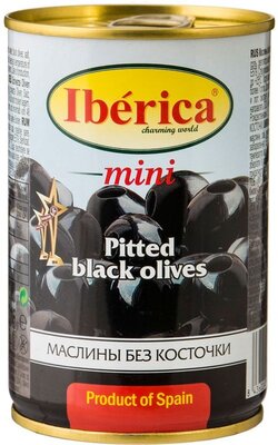 Маслины Iberica Mini без косточки