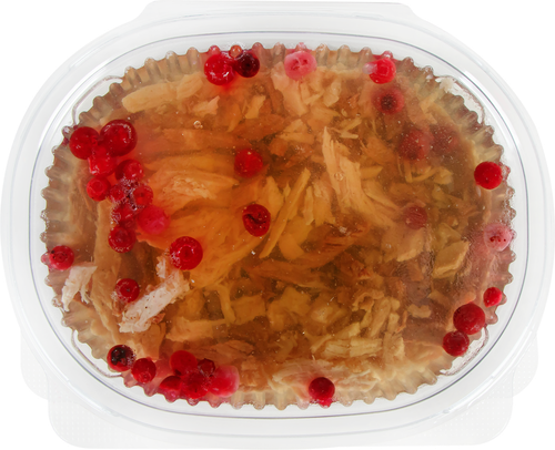 

Холодец Киты еды Домашний из свинины и говядины, весовой