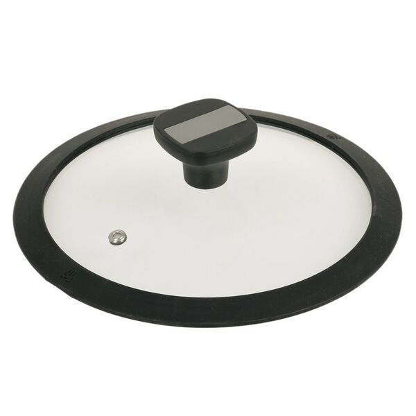 Крышка для сковороды Supreme, 20 см, закалённое стекло