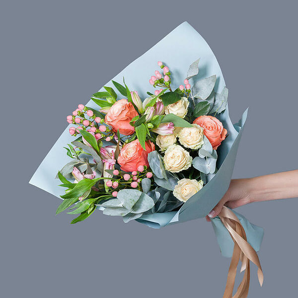 Букет Летняя нежность