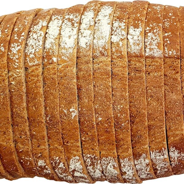Хлеб Славянский хлеб Яровой нарезка