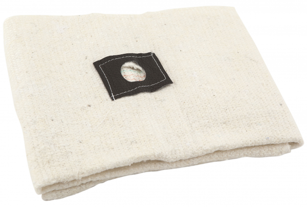 Тряпка для уборки La Hotesse с отверстием для швабры, 50х70 см