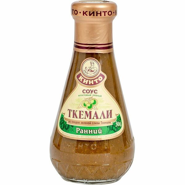 Соус фруктовый 