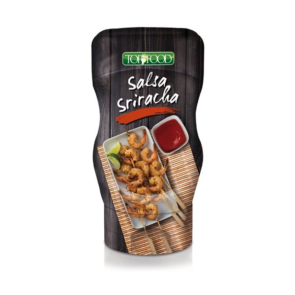 Соус Top Food Шрирача 300мл, Италия