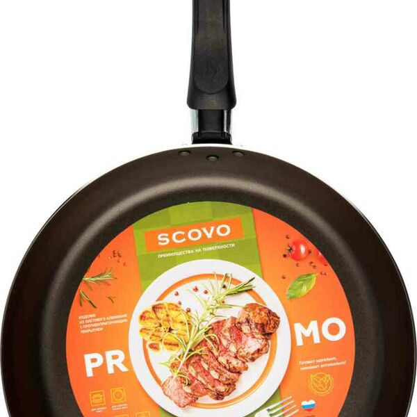 Сковорода Scovo Promo, 26 см