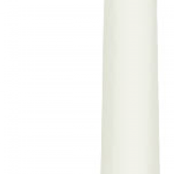 Свеча Каждый день античная белая, 1 шт