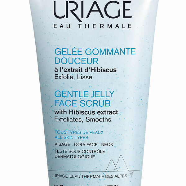 URIAGE Hygiene Скраб для лица мягкий, 50 мл