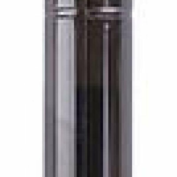 Ручка шариковая Ашан Красная птица автоматическая 1,0 мм черная, 1 шт