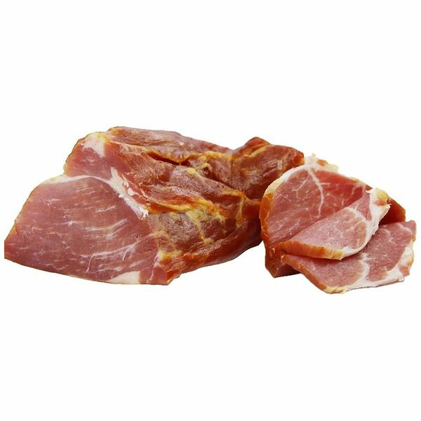 Шейка Гарибальди Экстра сырокопчёная