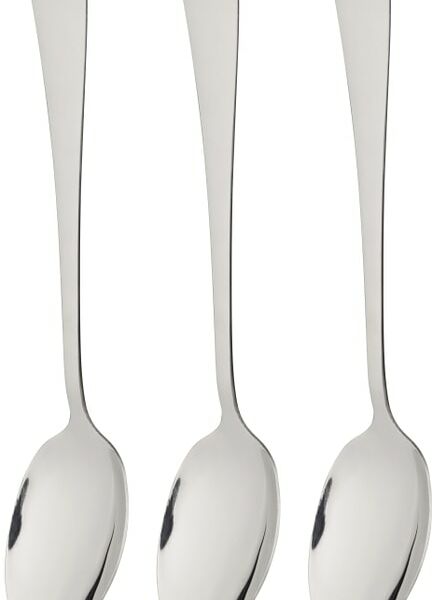 Набор ложек столовых Mallony Milano 3шт