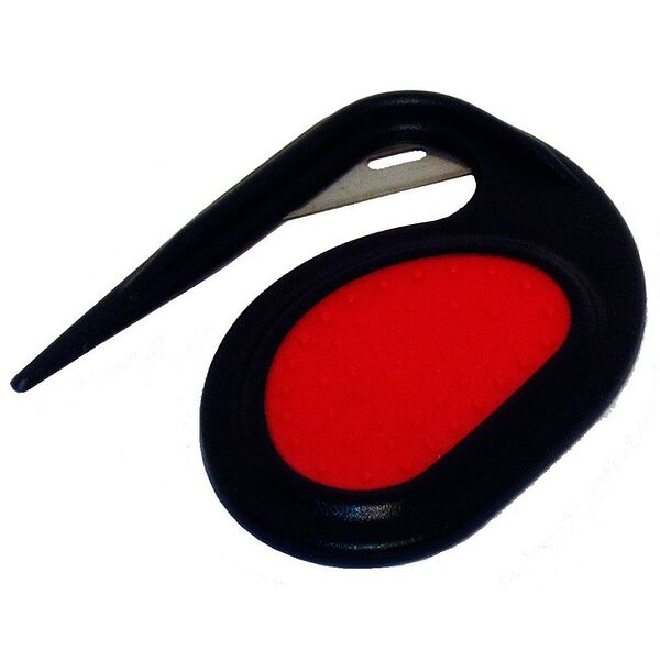 Колтунорез капля с одним лезвием карманный