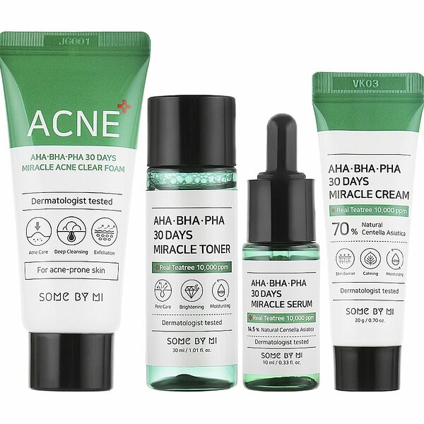 SOME BY MI Набор для проблемной кожи 90 мл