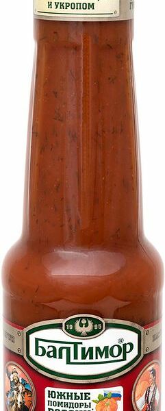 Кетчуп Балтимор Татарский острый 530г