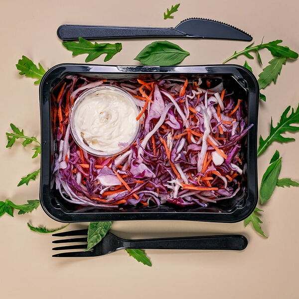 Салат Коул Слоу