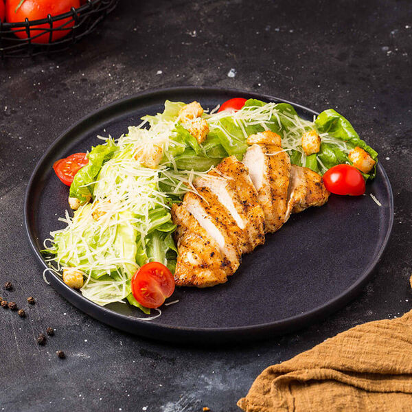 Салат Цезарь