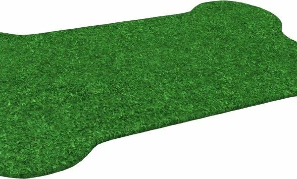 Сменный коврик для туалета в форме косточки- 