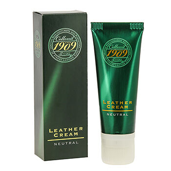 Крем Collonil 1909 для ухода за изделиями из деликат/ эксклюзивной гл. кожи класса De Luxe 75 мл 1 шт Германия