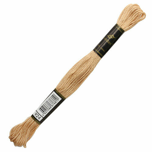 Мулине 'Bestex' (8м)(924), 1 шт