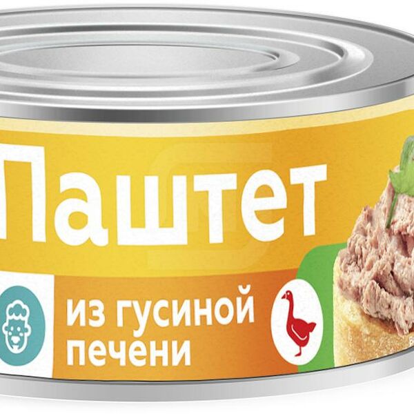 Моя цена/михайл курень Паштет из гус печ мясосод Продукт