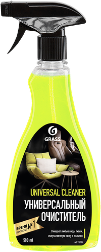 Очиститель GRASS Universal Cleaner, универсальный, 500мл