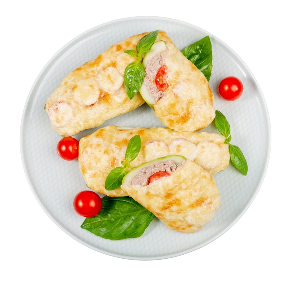 

Кабачки фаршированные по-домашнему с мясом, «Уже Готово», 400 г, Россия