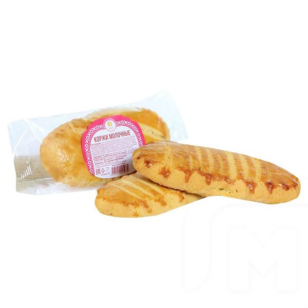 Коржик Орловский Хлебокомбинат молочный