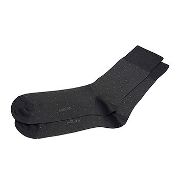 Носки мужские Askomi Classic темно-серые размер 43-44, 1 пара