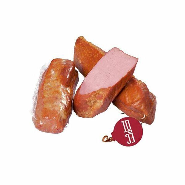 Балык свиной Торес копчёно-варёный