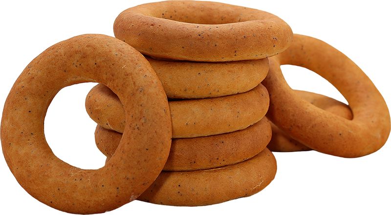 

Бублик Форнакс Украинский 600 г