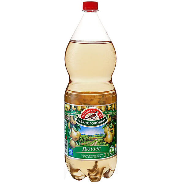 Напиток газированный Напитки из Черноголовки Дюшес