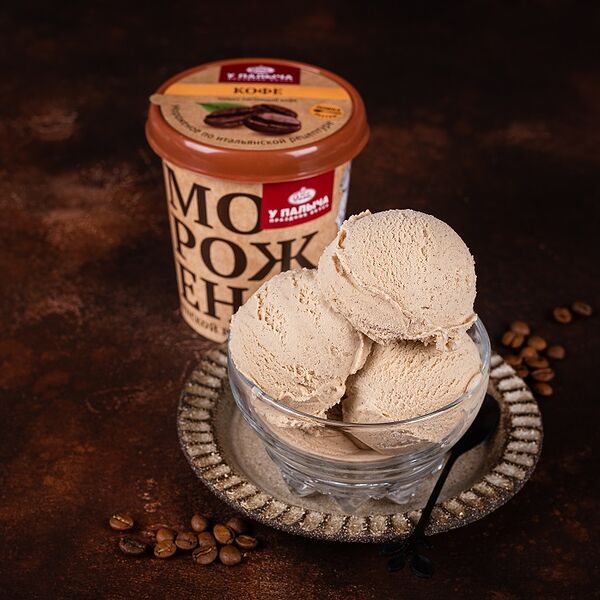 Мороженое сливочное Кофе 300 г