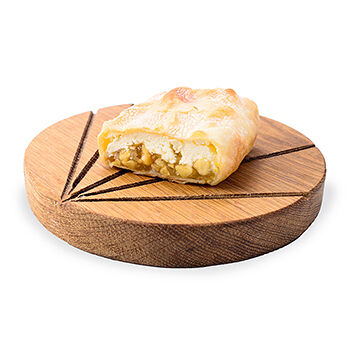 Штрудель творожно-яблочный от шеф-пекаря АВ 155г