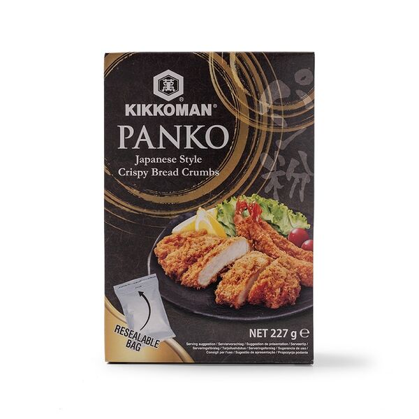 Сухари панировочные Киккоман Панко 227г, США