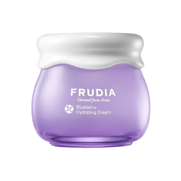 Крем для лица увлажняющий с черникой Frudia Blueberry Hydrating Cream
