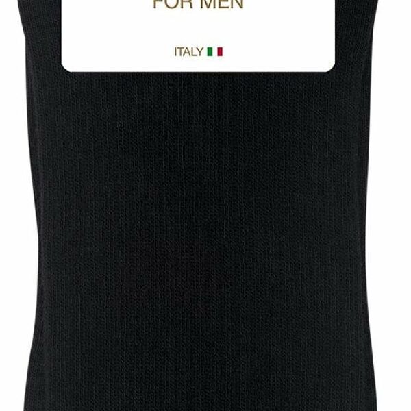 Носки мужские Omsa Active 115 Nero, размер 45-47