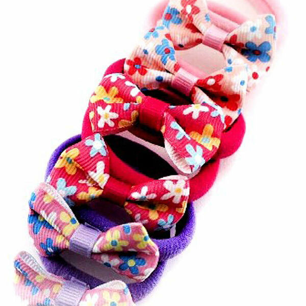 Резинка детская для волос в ассортименте ТМ Funny Bunny (Фанни Банни)