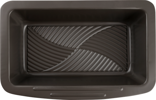 

Форма для выпечки HOMECLUB Harmony 27,5х17,8х5,7см, для кекса, карбоновая сталь, антипригарное покрытие Арт. NF-carb5