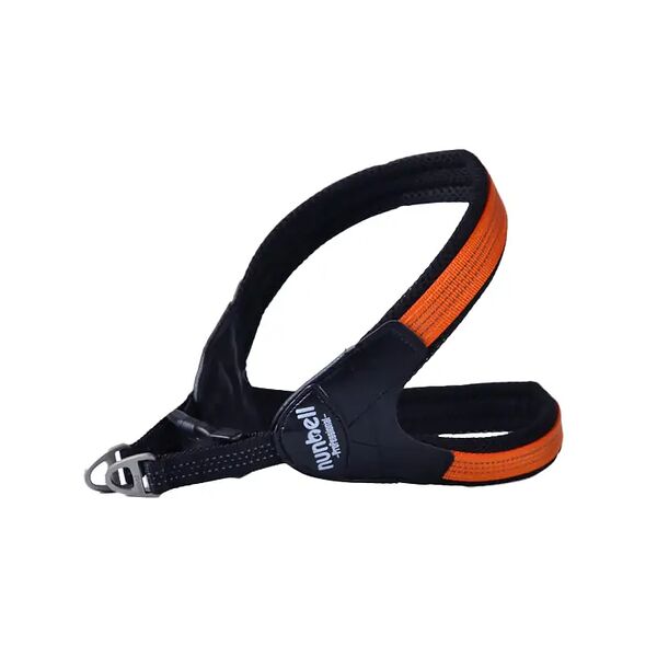 Шлейка NUNBELL s-RS для собак со светоотражающей нитью цвет в ассортименте